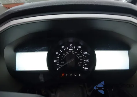 2015 Ford Edge Sel z USA, uszkodzony, nr VIN 2FMTK4J97FBB76834